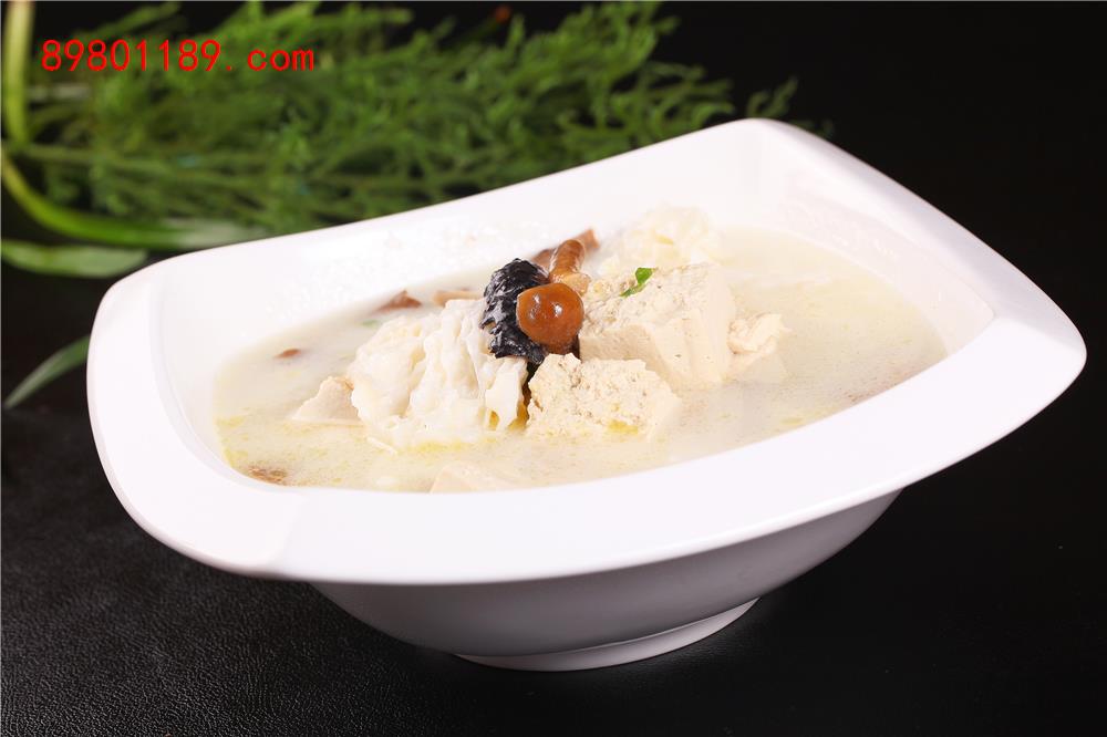 三鲜老豆腐